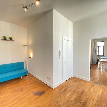 Authentic Apartments In The Center Of Anversa Esterno foto