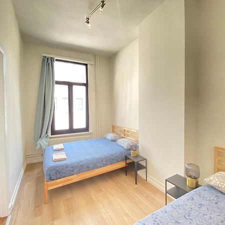 Authentic Apartments In The Center Of Anversa Esterno foto