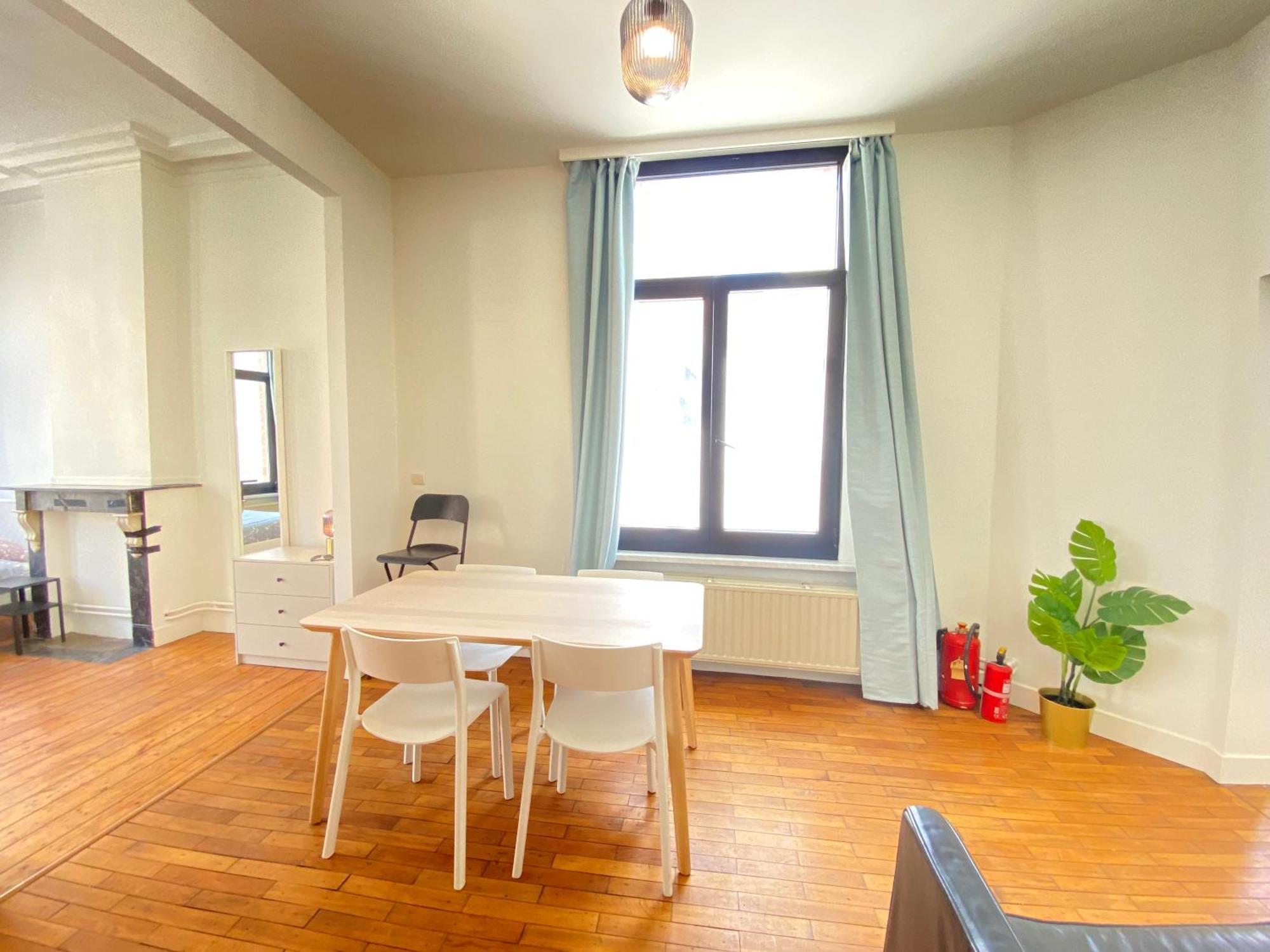 Authentic Apartments In The Center Of Anversa Esterno foto