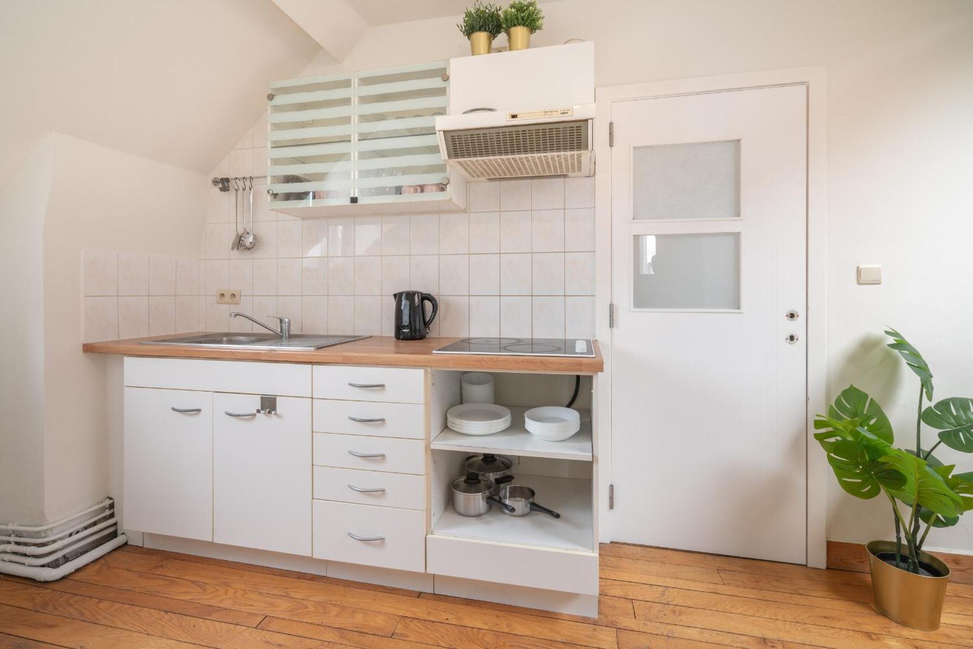 Authentic Apartments In The Center Of Anversa Esterno foto