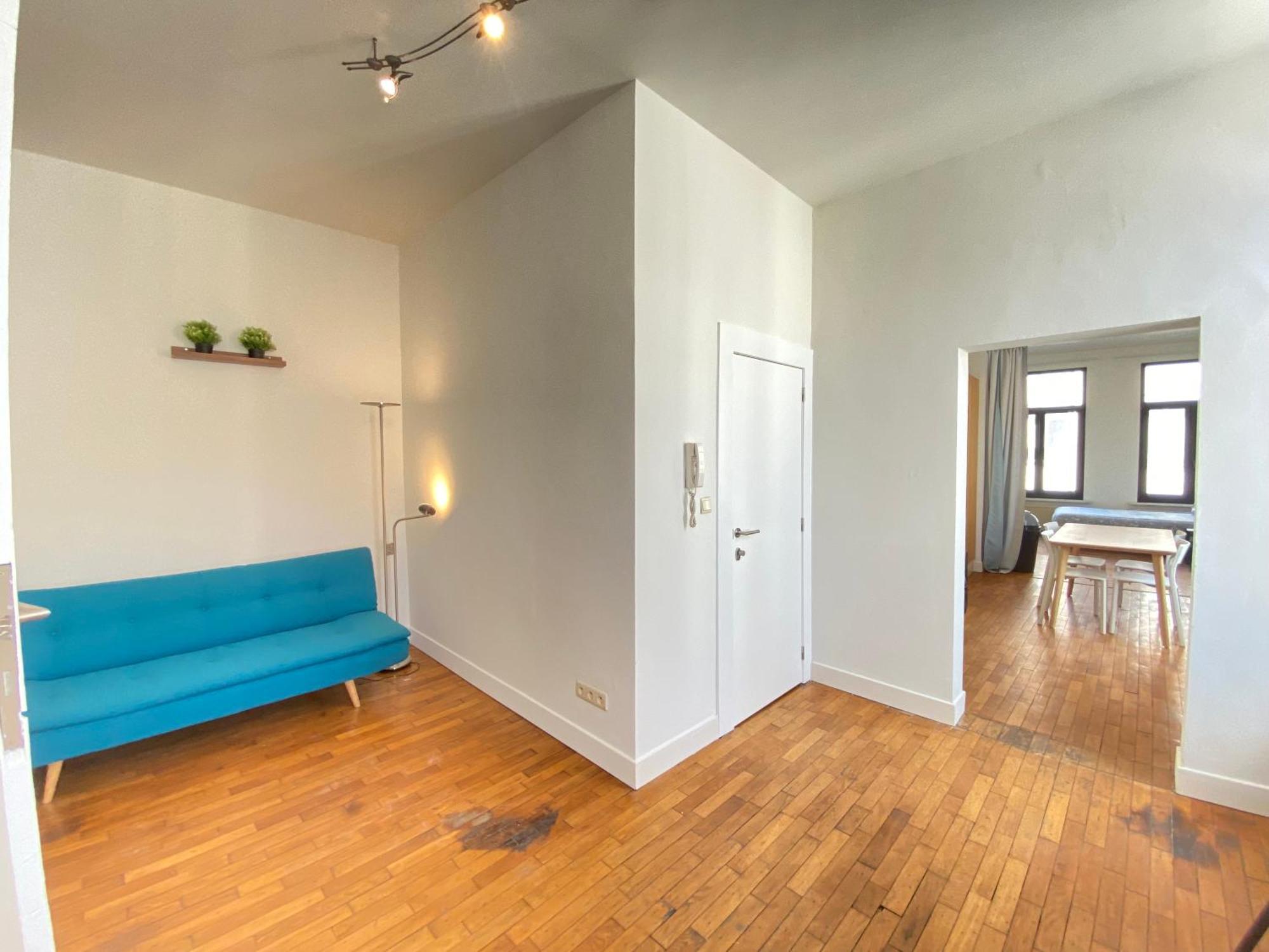 Authentic Apartments In The Center Of Anversa Esterno foto