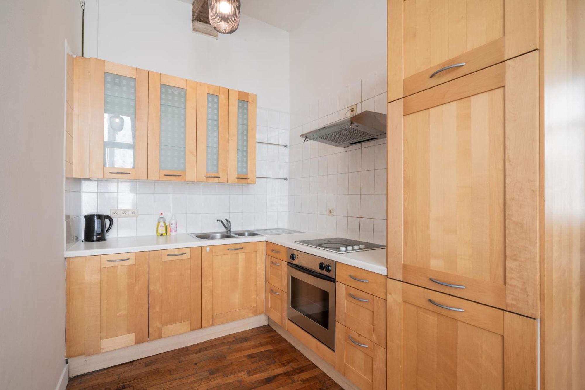 Authentic Apartments In The Center Of Anversa Esterno foto