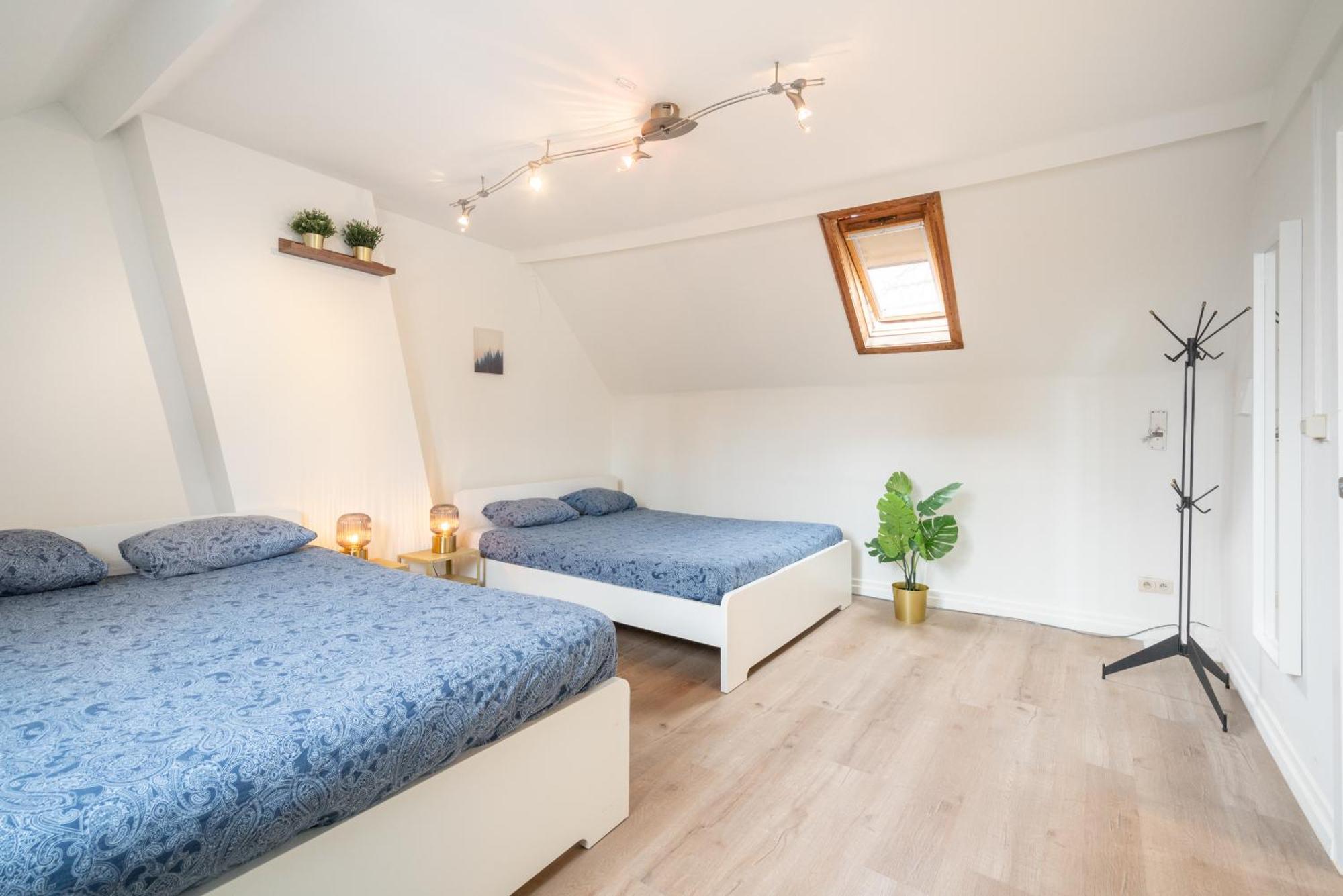 Authentic Apartments In The Center Of Anversa Esterno foto