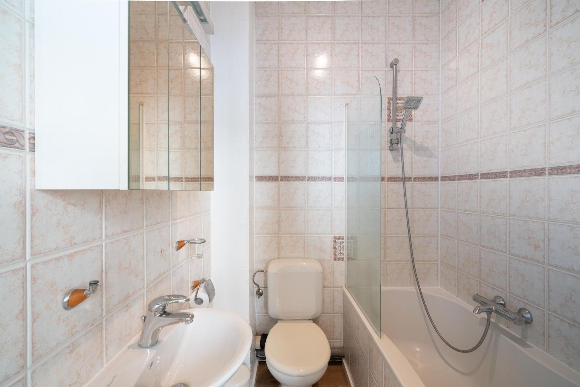 Authentic Apartments In The Center Of Anversa Esterno foto