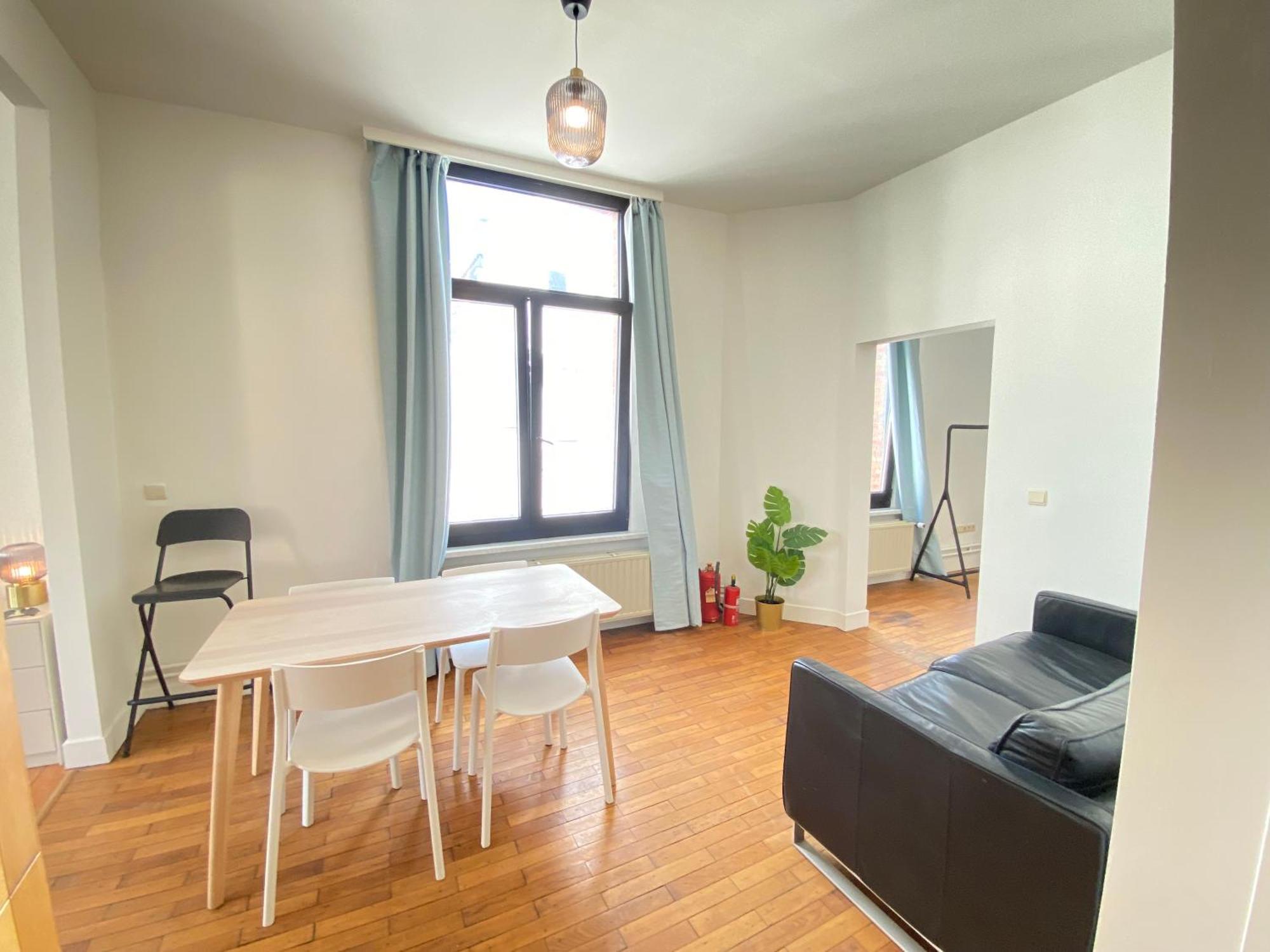 Authentic Apartments In The Center Of Anversa Esterno foto