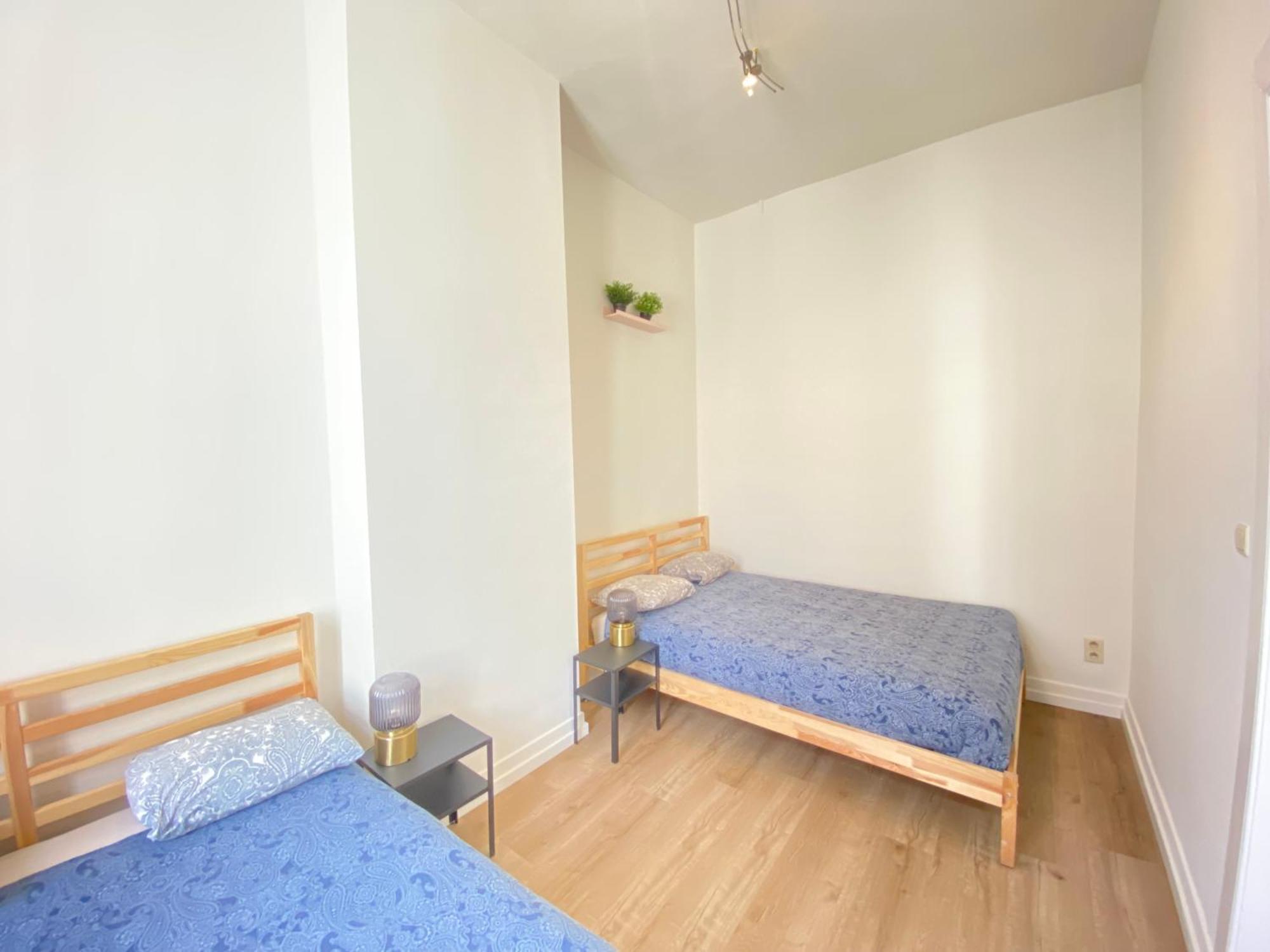 Authentic Apartments In The Center Of Anversa Esterno foto