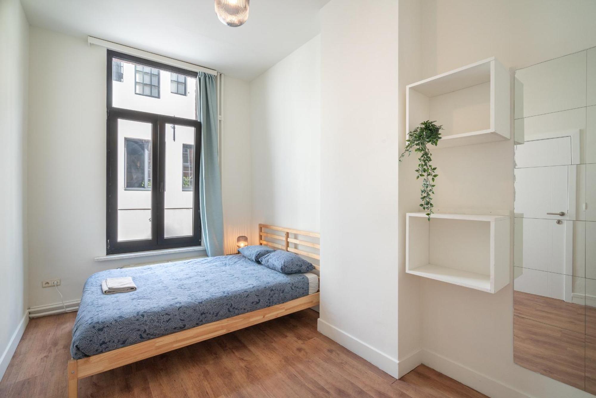 Authentic Apartments In The Center Of Anversa Esterno foto