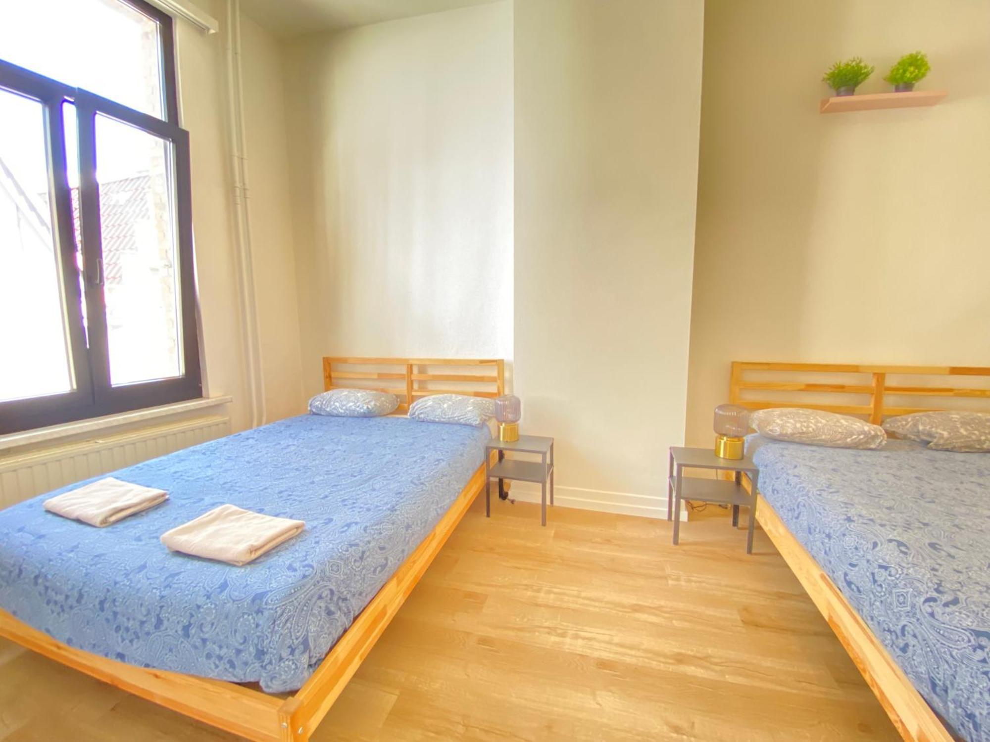 Authentic Apartments In The Center Of Anversa Esterno foto