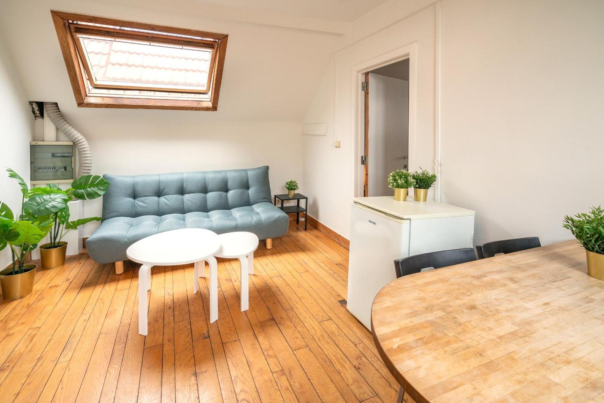 Authentic Apartments In The Center Of Anversa Esterno foto