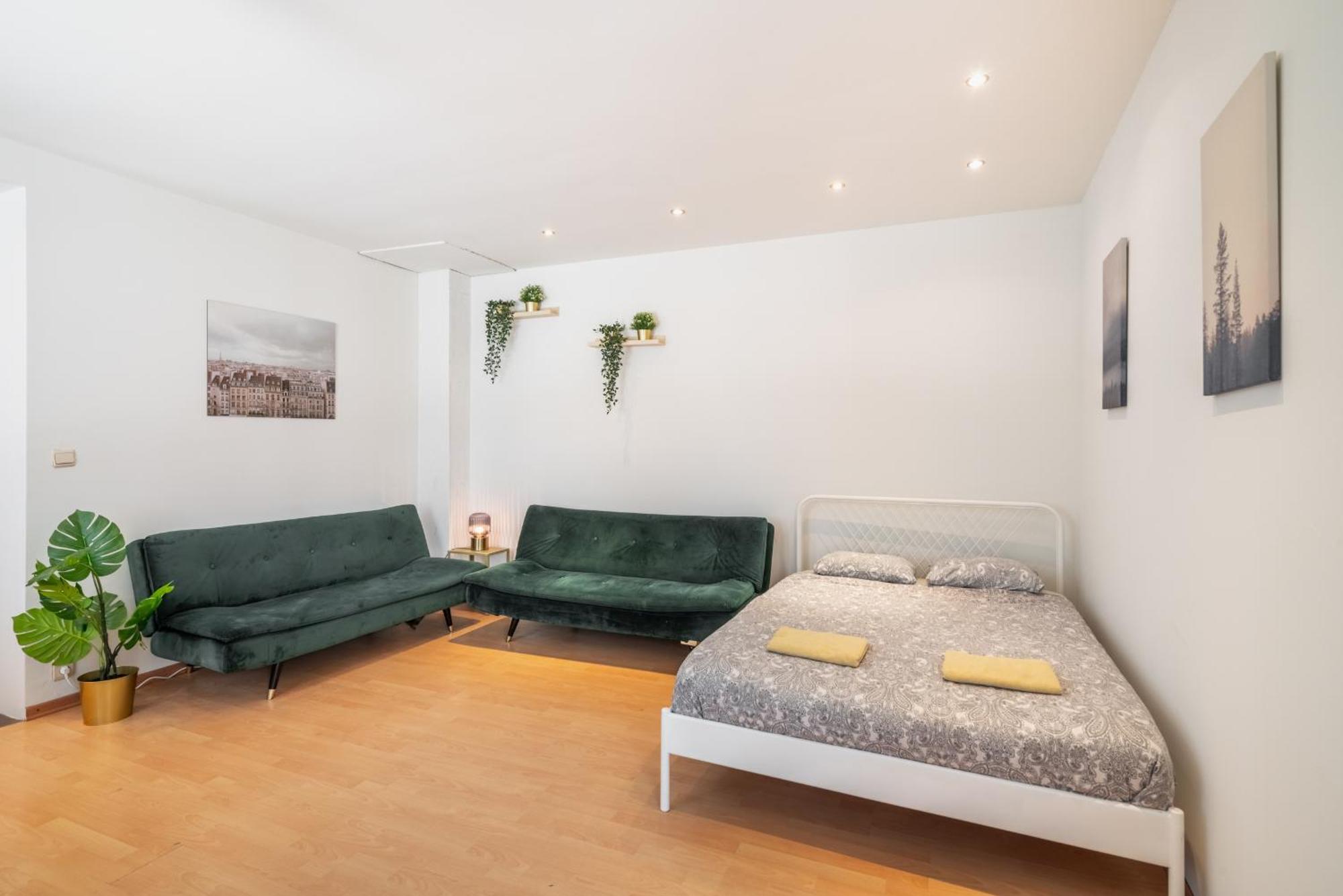 Authentic Apartments In The Center Of Anversa Esterno foto